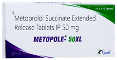 Metopole 50xl Tablet 10 Metopole 50xl Tablet 10