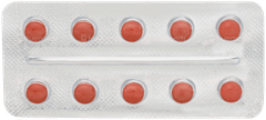 Prazonol 2.5 Xl Tablet 10 Prazonol 2.5 Xl Tablet 10