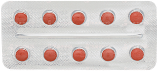 Prazonol 2.5 Xl Tablet 10