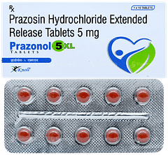 Prazonol 5 Xl Tablet 10