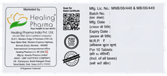 Betablock Xl Am Tablet 10