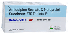 Betablock Xl Am Tablet 10