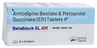 Betablock Xl Am Tablet 10