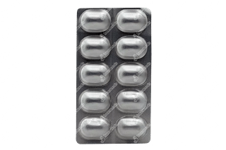 Ace Proxyvon 100/325 MG Tablet 10