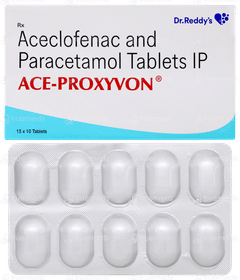 Ace Proxyvon Tablet 10