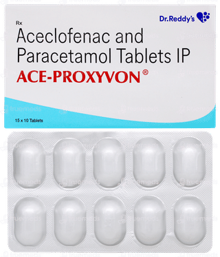 Ace Proxyvon Tablet 10