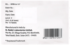 Ace Proxyvon Tablet 10