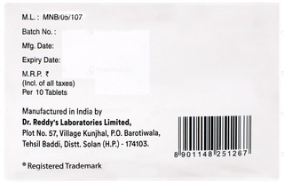 Ace Proxyvon Tablet 10