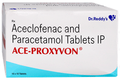 Ace Proxyvon Tablet 10