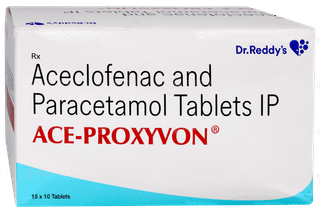Ace Proxyvon Tablet 10