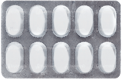 Carbophage Xr 1000 Tablet 10