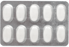 Carbophage Xr 1000 Tablet 10