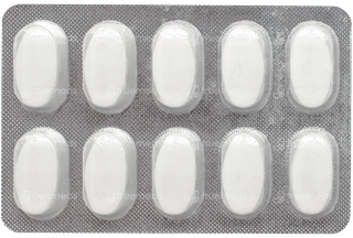 Carbophage Xr 1000 Tablet 10