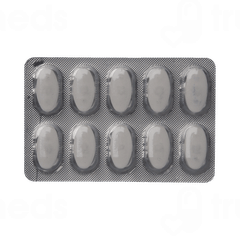 Carbophage Xr 1000 Tablet 10