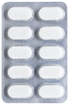 Carbophage Xr 500 Tablet 10