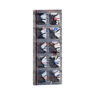 Cardibeta Xr 12.5 Tablet 10