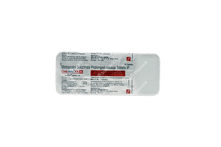 Cardibeta 25 MG Tablet Xr 10