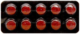 Cardibeta Xr 25 Tablet 10