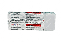 Cardibeta Xr 50 Tablet 10 Cardibeta Xr 50 Tablet 10