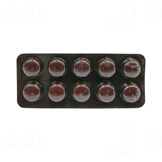 Cardibeta Xr 50 Tablet 10