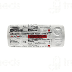 Cardibeta Xr 50 Tablet 10