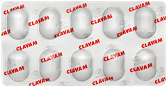 Clavam Xr Tablet 10
