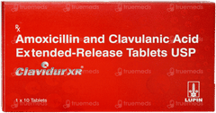 Clavidur Xr Tablet 10