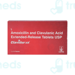 Clavidur Xr Tablet 10