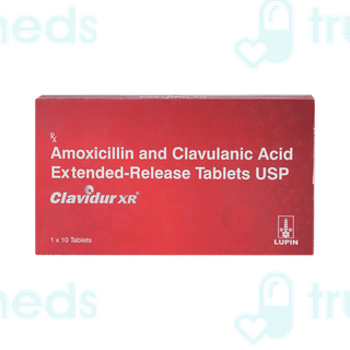 Clavidur Xr Tablet 10