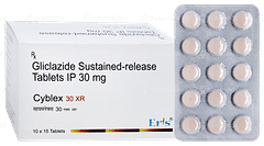 Cyblex 30 Xr Tablet 15