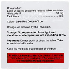 Cyblex 30 Xr Tablet 15 Cyblex 30 Xr Tablet 15