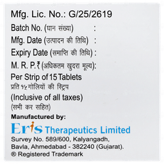 Cyblex 30 Xr Tablet 15 Cyblex 30 Xr Tablet 15