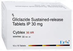 Cyblex 30 Xr Tablet 15 Cyblex 30 Xr Tablet 15