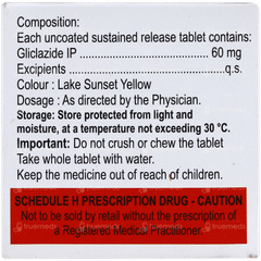 Cyblex 60 Xr Tablet 15 Cyblex 60 Xr Tablet 15