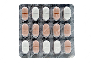 Cyblex M 30/500 MG Tablet Xr 15