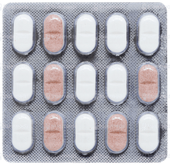 Cyblex M 30 Xr Tablet 15