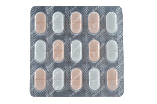 Cyblex M 60/500 MG Tablet Xr 15