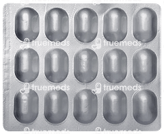 Depakote Xr 250 Tablet 15