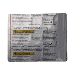Depakote Xr 250 Tablet 15