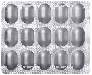 Depakote 500 MG Tablet Xr 15