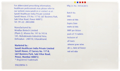 Depakote Xr 500 Tablet 15 Depakote Xr 500 Tablet 15