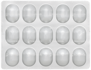 Depakote Xr 500 Tablet 15