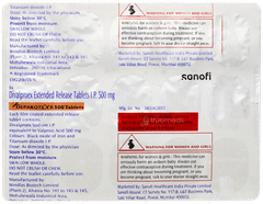 Depakote Xr 500 Tablet 15 Depakote Xr 500 Tablet 15