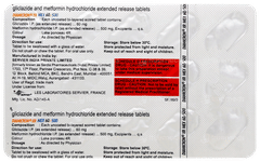 Diamicron Xr Mex 500 Tablet 14 Diamicron Xr Mex 500 Tablet 14