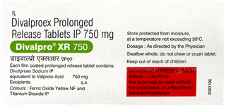 Divalpro Xr 750 Tablet 10