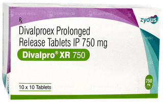 Divalpro Xr 750 Tablet 10