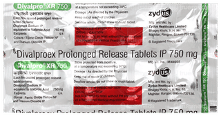 Divalpro Xr 750 Tablet 10