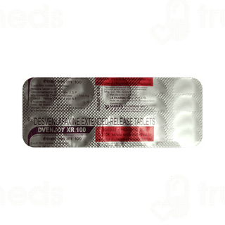 Dvenjoy 100 MG Tablet Xr 10