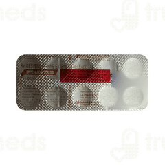 Dvenjoy 50 MG Tablet Xr 10