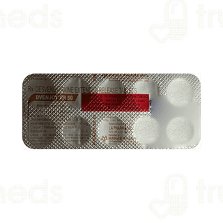 Dvenjoy 50 MG Tablet Xr 10